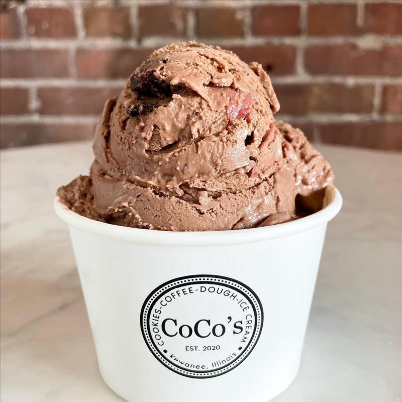 Coco's Cookies and Coffee Kewanee, IL