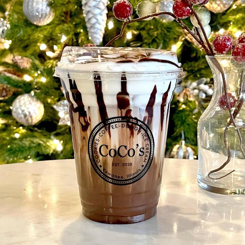 Coco's Cookies and Coffee Kewanee, IL