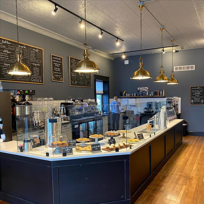 Coco's Cookies and Coffee Kewanee, IL